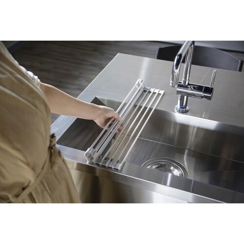 水切りラック atomico