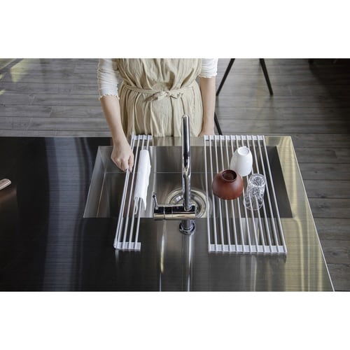 水切りラック atomico