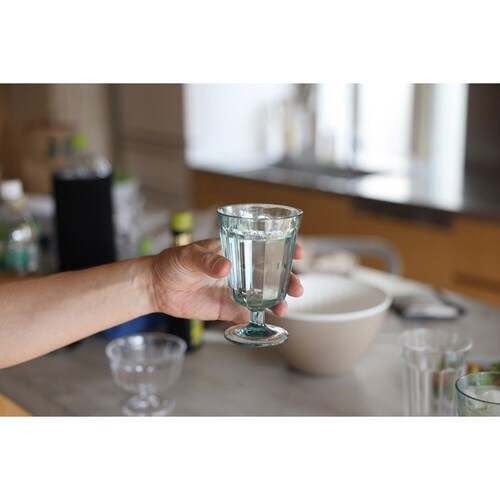 グラス 275ml ステムグラス ラムネ