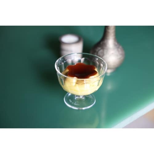 デザートカップ 280ml レトログラス ラムネ