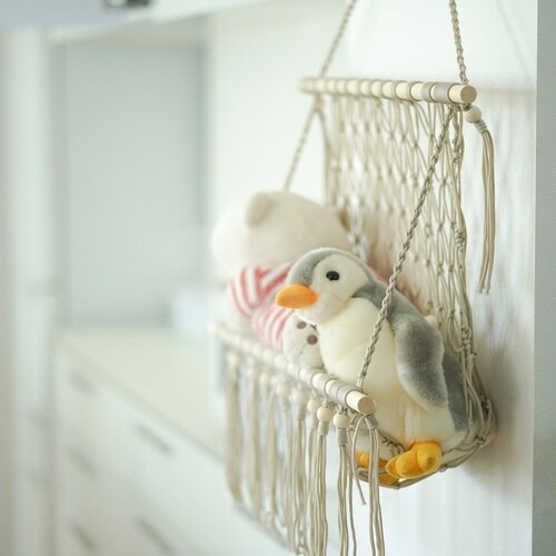 ウォールポケット 壁掛け ルームモック ベージュ