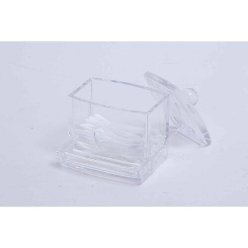 収納ケース コスメ収納 綿棒ケース 小物入れ