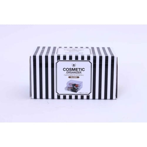 収納ケース コスメ収納 引き出し2段 小物入れ