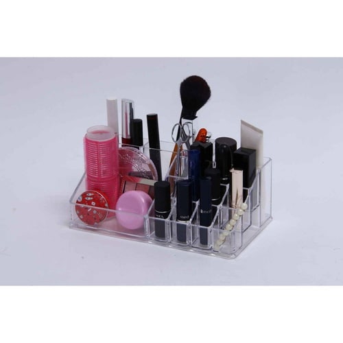 収納ケース コスメ収納 マルチオーガナイザー L