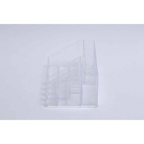 収納ケース コスメ収納 マルチオーガナイザー L