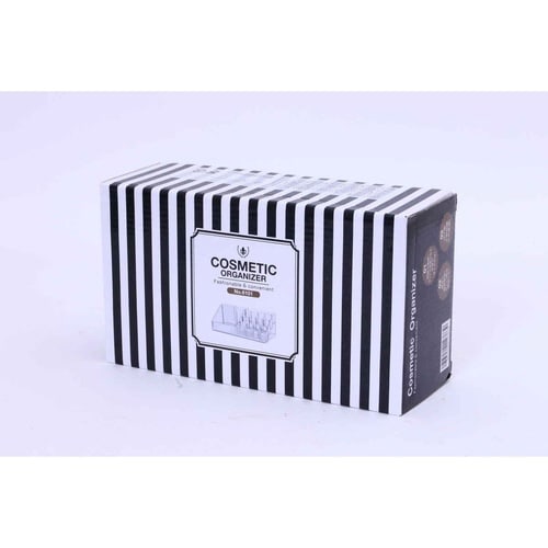 収納ケース コスメ収納 マルチオーガナイザー L