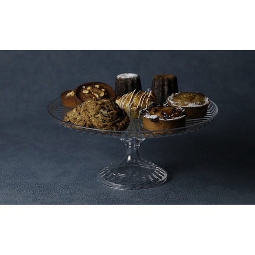 ケーキスタンド&ドーム 22cm 6号 UCA