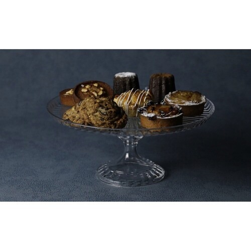 ケーキスタンド&ドーム 28cm 8号 UCA