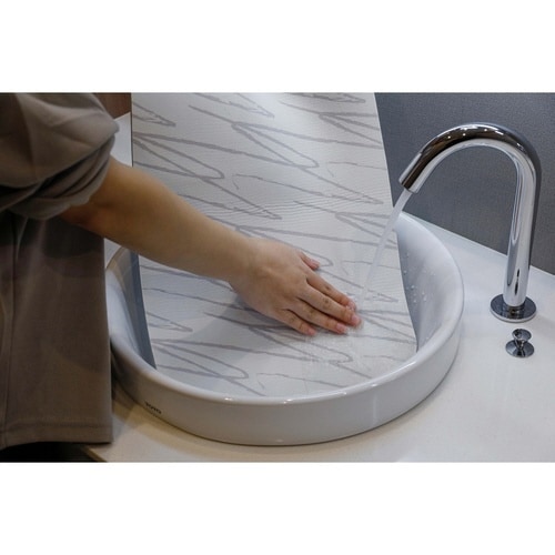 バスマット ソフトバスマット ウェーブ