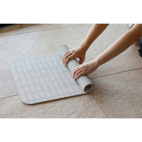 バスマット ソフトバスマット タイル