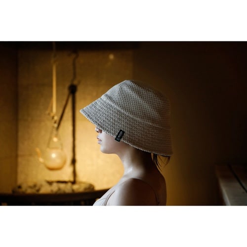 サウナハット tomte グリーン