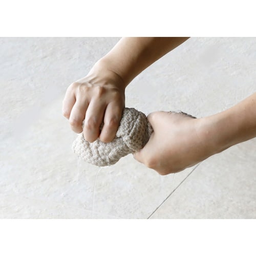 サウナハット tomte グリーン