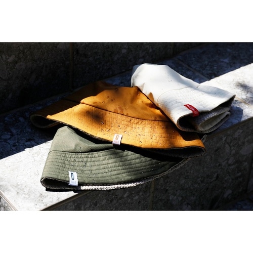 サウナハット tomte グリーン