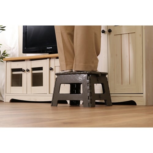 踏み台 折りたたみ フォールディング カーキ