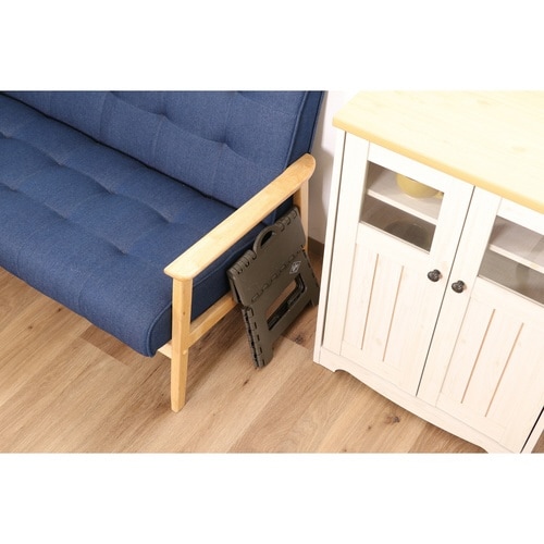 踏み台 折りたたみ フォールディング カーキ