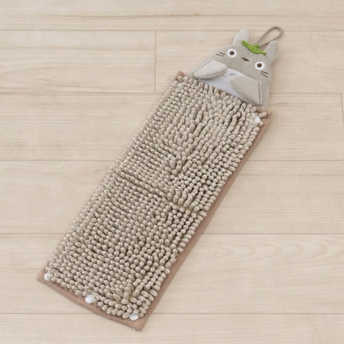 お手ふき となりのトトロ もこもこトトロ
