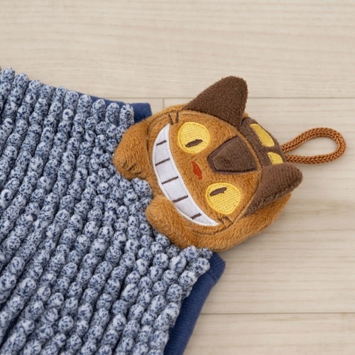 フリーマット となりのトトロ もこもこネコバス