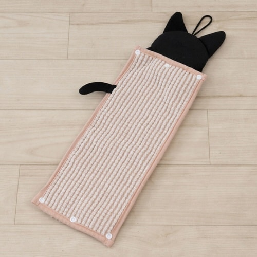 お手ふき 魔女の宅急便 もこもこジジ