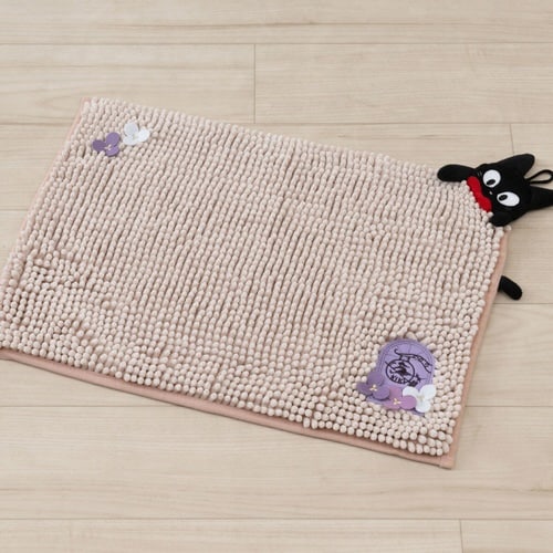 フリーマット 魔女の宅急便 もこもこジジ