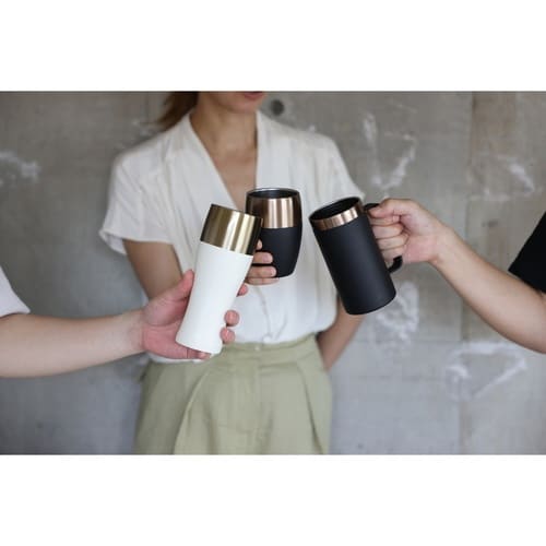 タンブラー 350ml ブラック