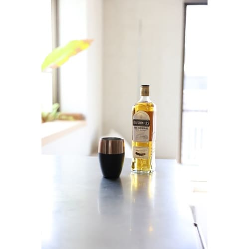 タンブラー 350ml ブラック