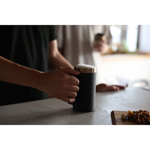 ビールジョッキ 500ml ブラック