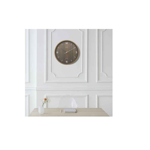 掛け時計 フォレスト アプリクス ダーク