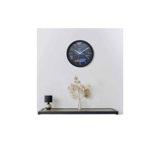 掛け時計 パラレルワールド アプリクス ダーク