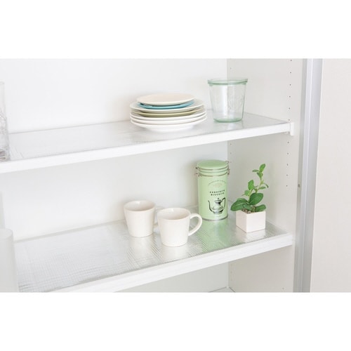 食器棚シート HC防虫棚シート アルミ