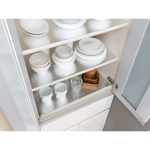 食器棚シート HC防虫棚シート アルミ