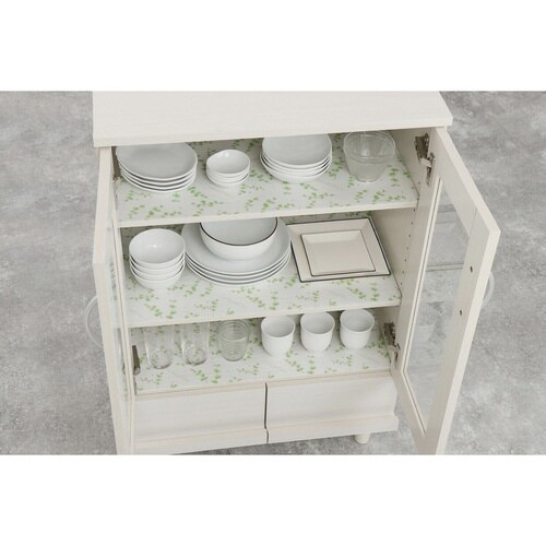 食器棚シート 消臭棚シート ユーカリ