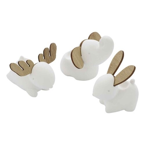 アロマストーン アプリクス 動物 ゾウ