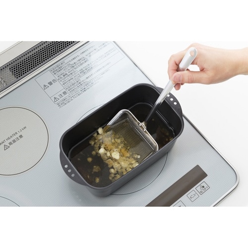 かす揚げ ステンレス製 料理のいろは 食洗機対応