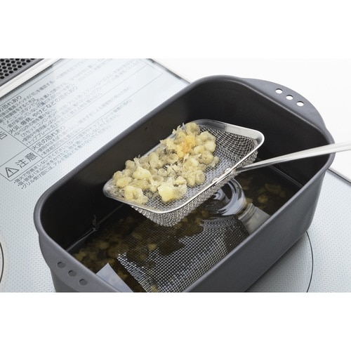 かす揚げ ステンレス製 料理のいろは 食洗機対応