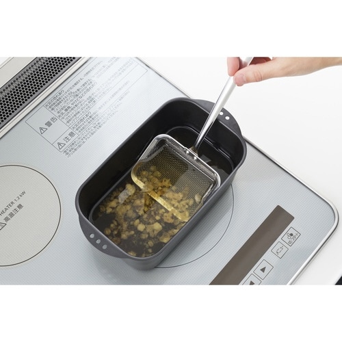 かす揚げ ステンレス製 料理のいろは 食洗機対応