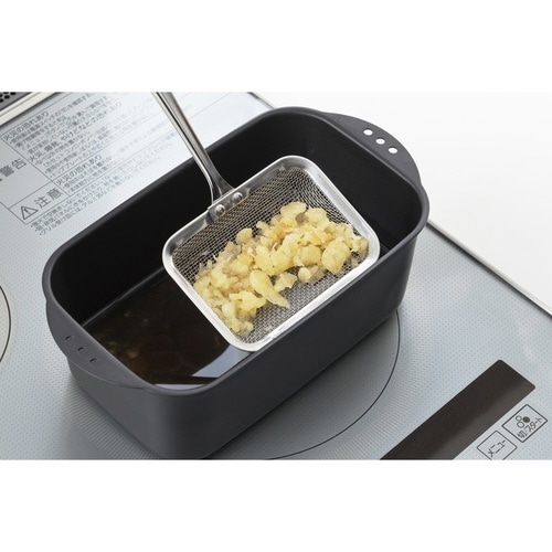 かす揚げ ステンレス製 料理のいろは 食洗機対応
