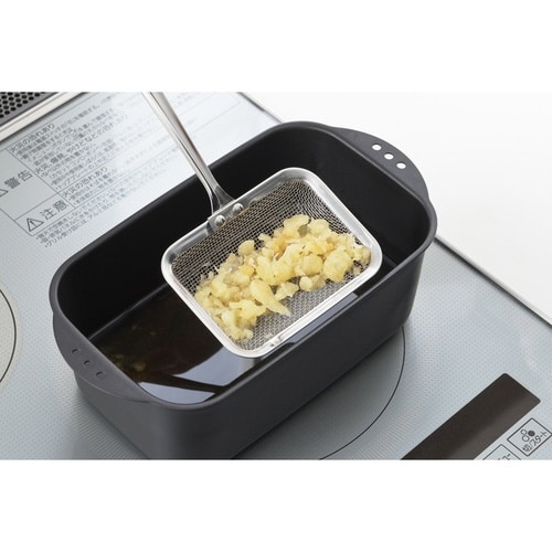 かす揚げ ステンレス製 料理のいろは 食洗機対応