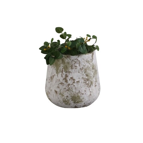 植木鉢 モスティーク エッグポット M