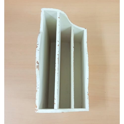 マガジンラック ラルモニ ホワイト