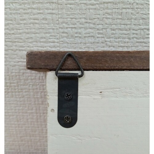 フック 壁掛け ラルモニ ウォールフック ホワイト