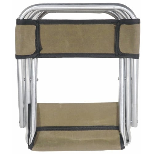 折りたたみ椅子 POST GENERAL ブラウン