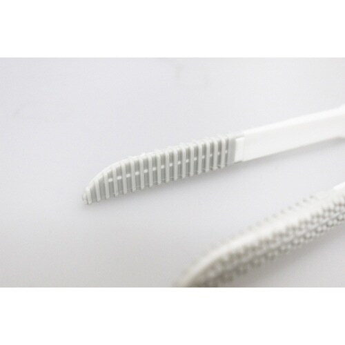 排水口ブラシ 浴室 排水口 トング&ブラシ