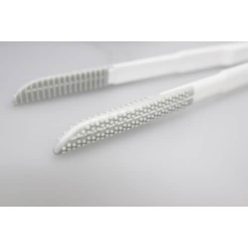 排水口ブラシ キッチン 排水口 トング&ブラシ