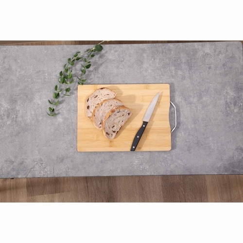 まな板 35cm 竹製 持ち手付き