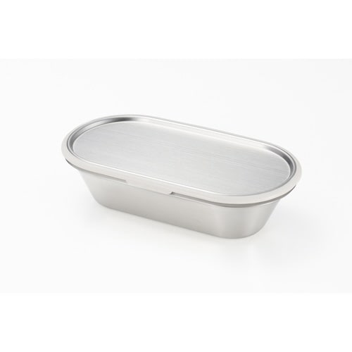 保存容器 600ml アイカタ グレー