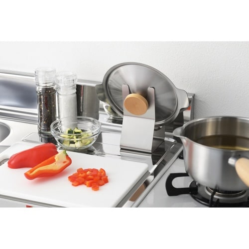 鍋蓋スタンド MINIMO ナベフタスタンド