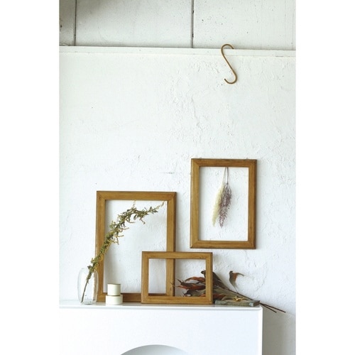 オブジェ ナインマーケ パイン フレーム S