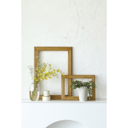 オブジェ ナインマーケ パイン フレーム L