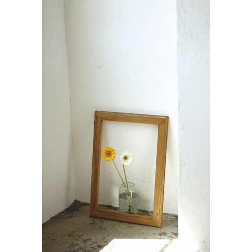 オブジェ ナインマーケ パイン フレーム L