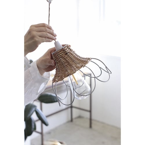 ペンダントライト デュソール フラワーシェード